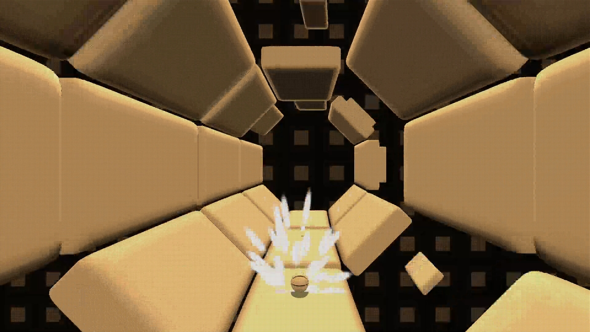 Synthwave Tunnel screenshot #4