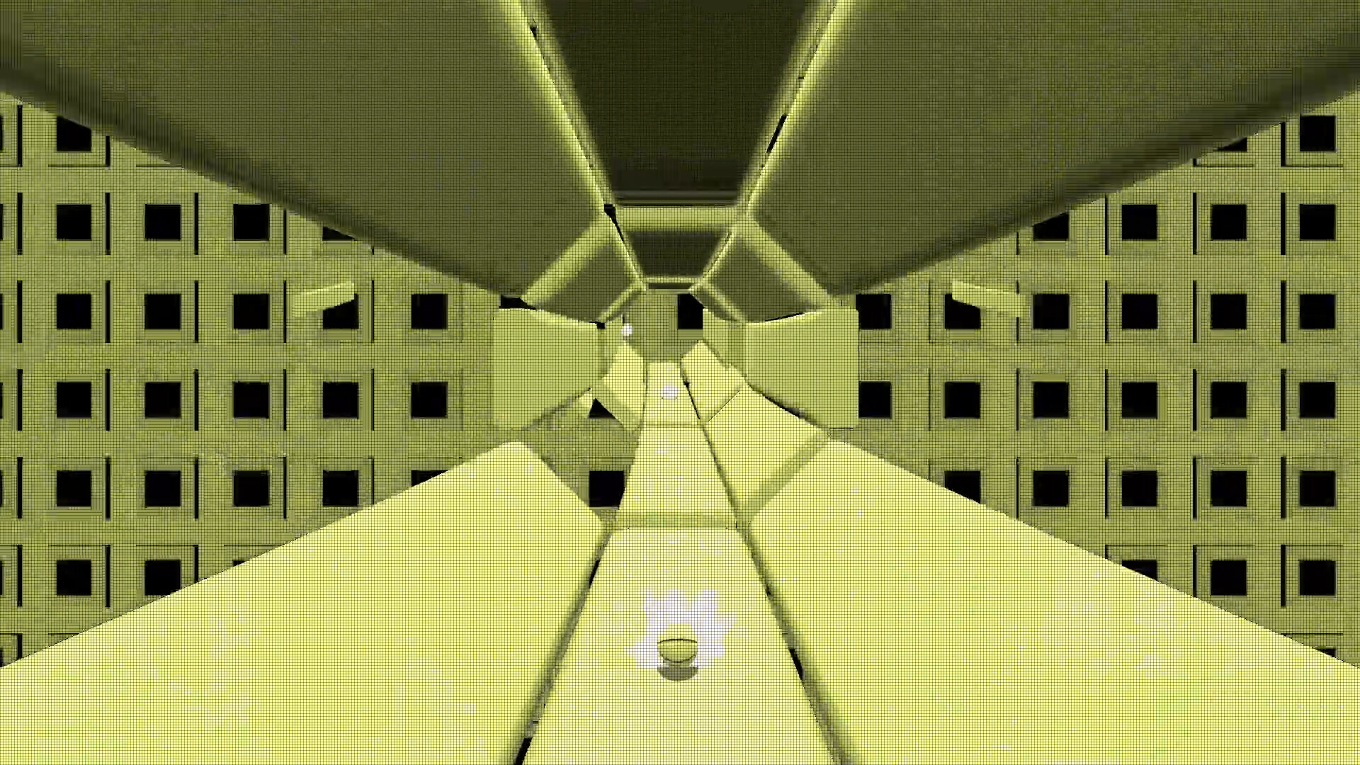 Synthwave Tunnel screenshot #5