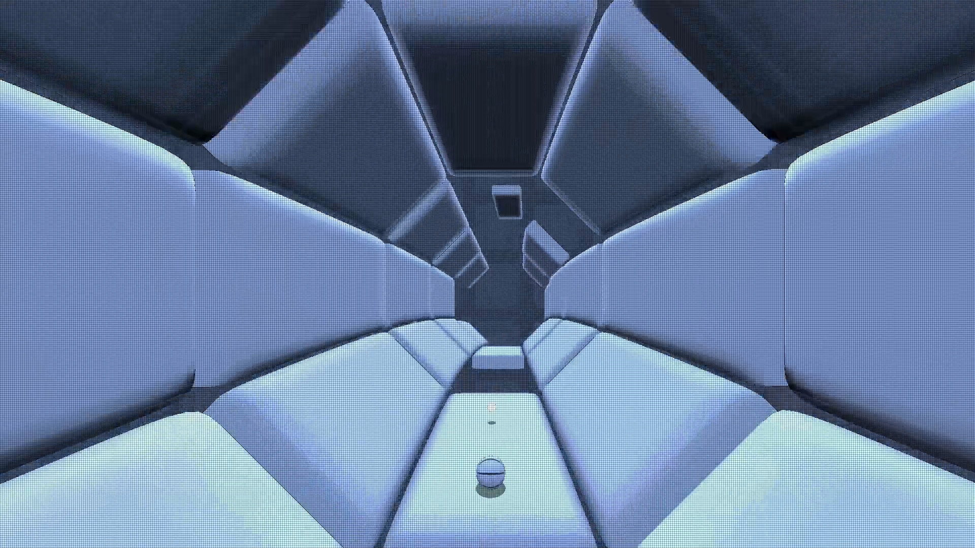 Synthwave Tunnel screenshot 1