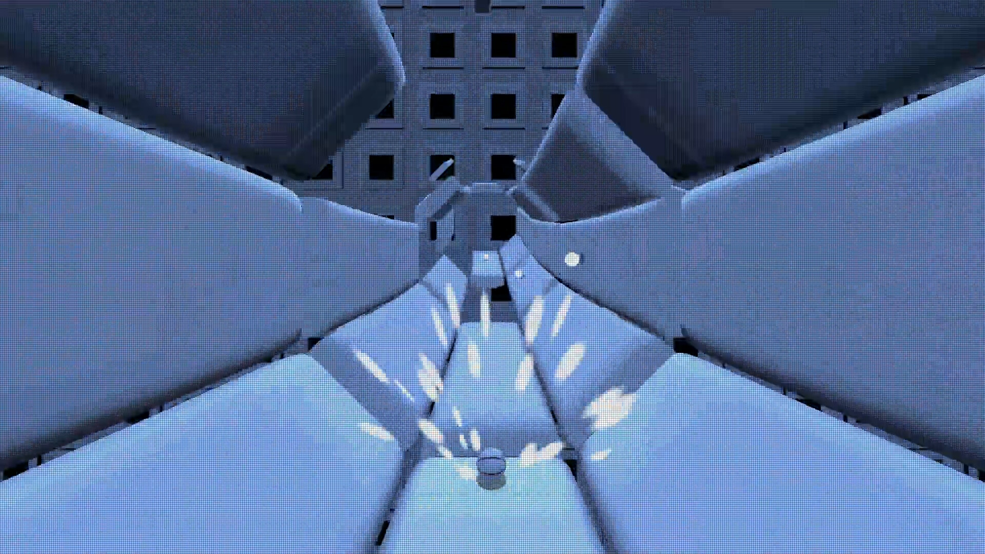 Synthwave Tunnel screenshot 6