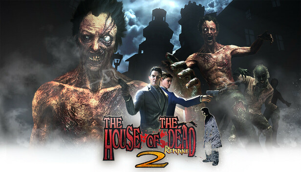 Сэкономьте 10% при покупке THE HOUSE OF THE DEAD 2: Remake в Steam