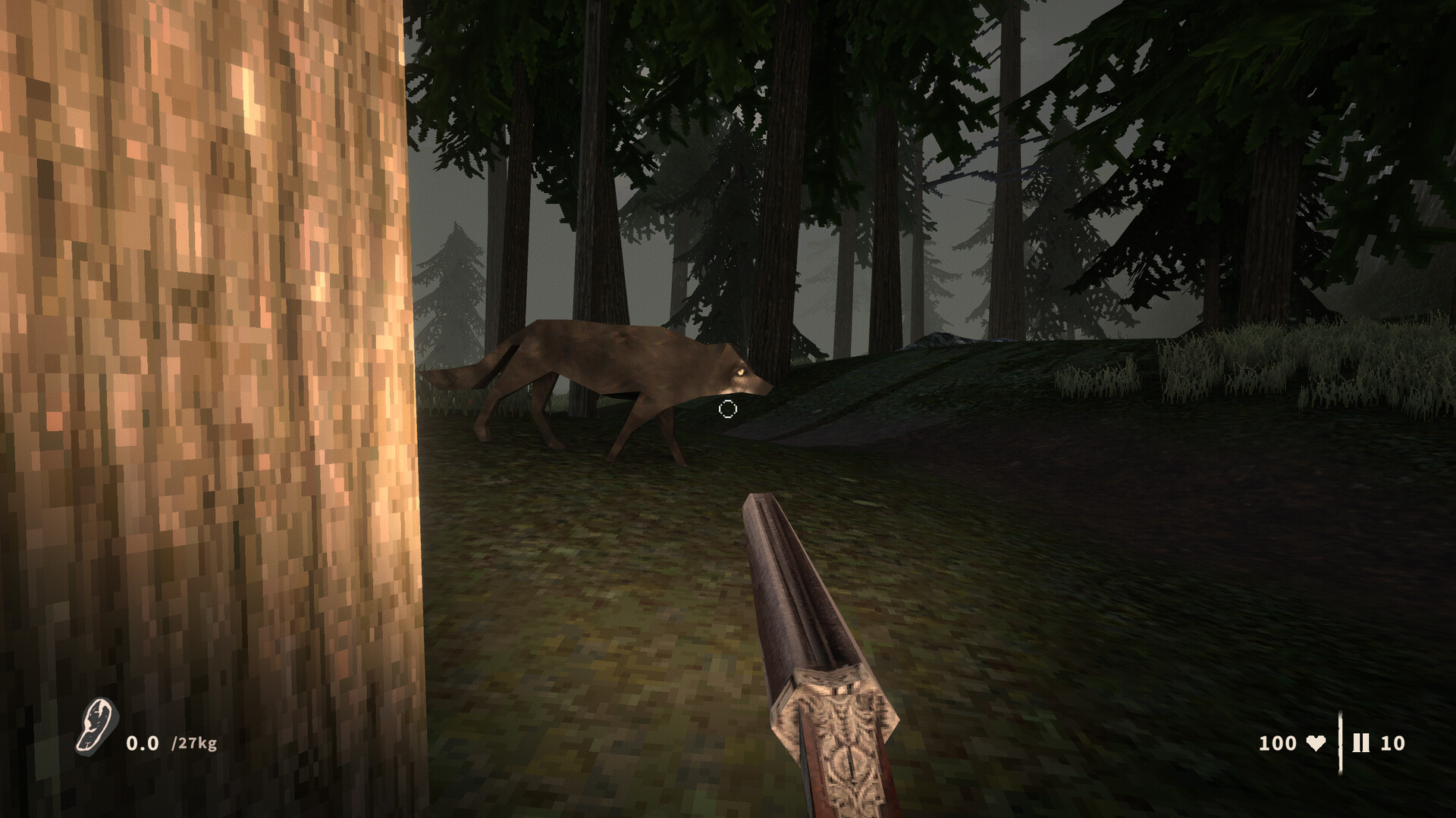 Raccoon Hunter screenshot #9