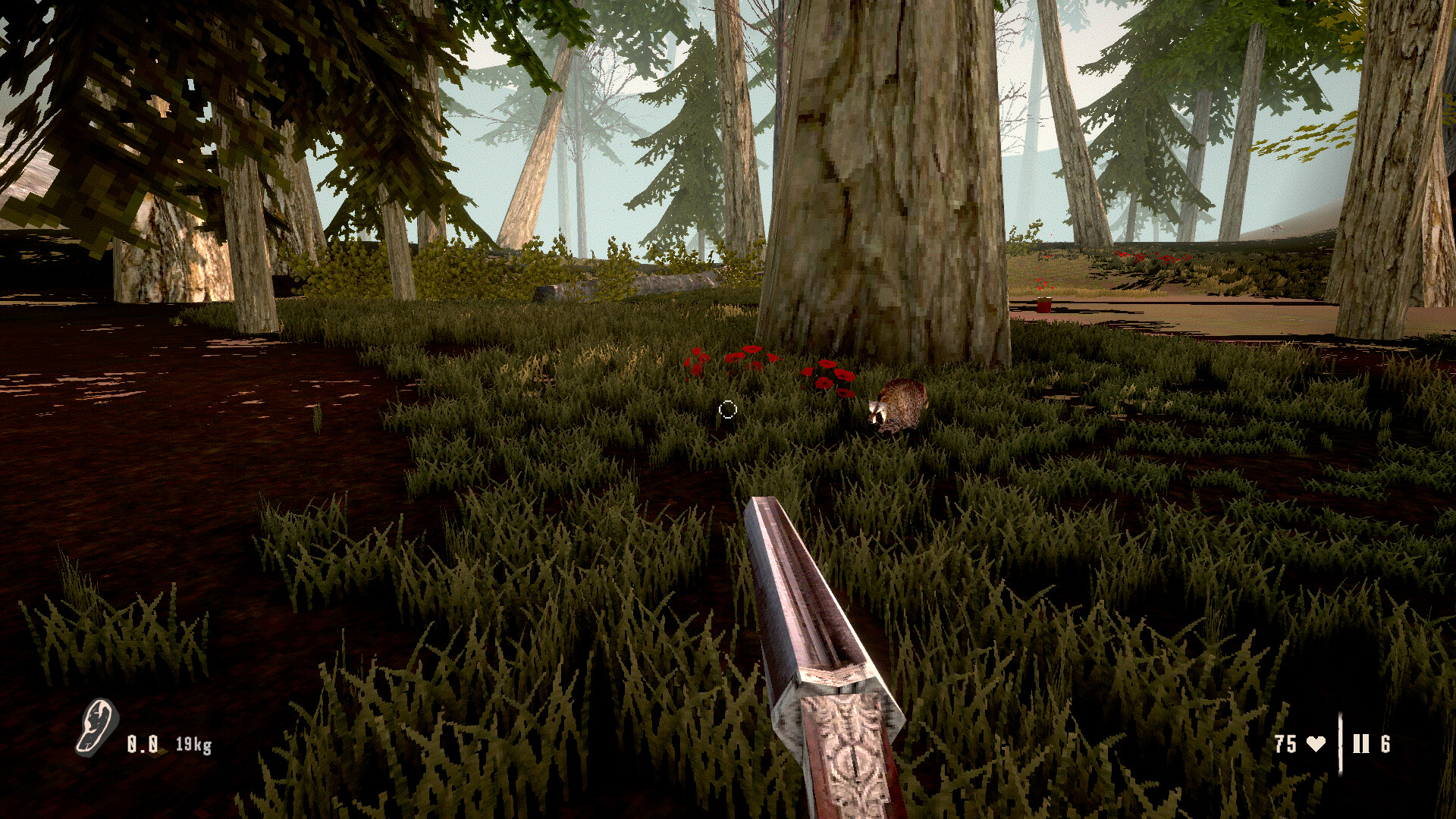 Raccoon Hunter screenshot #1