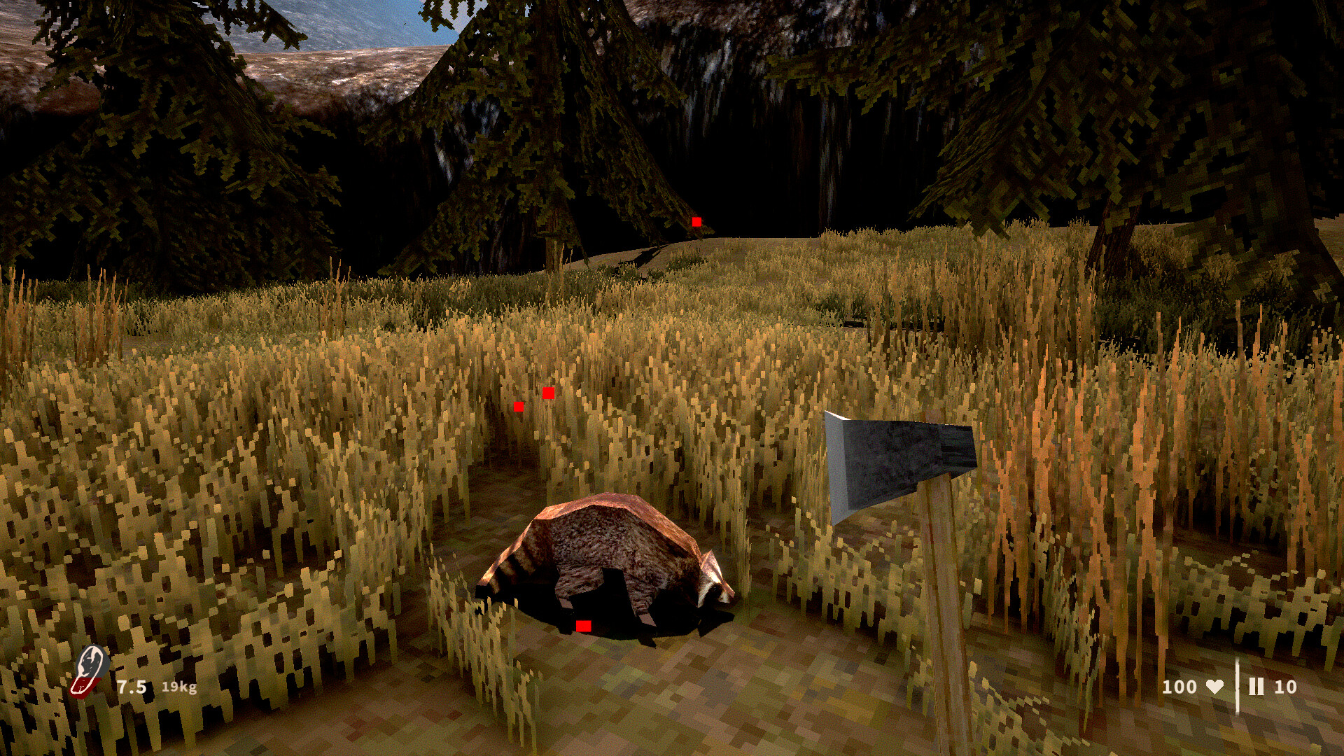 Raccoon Hunter screenshot #8