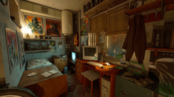 Panelka Screenshot