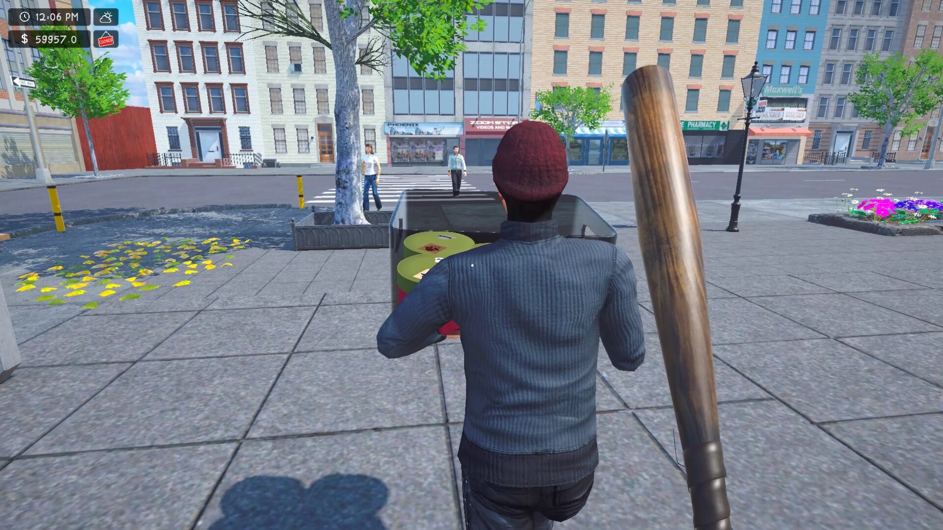 #2. Shoes Store Simulator Demo (Steam) By: Ox Games