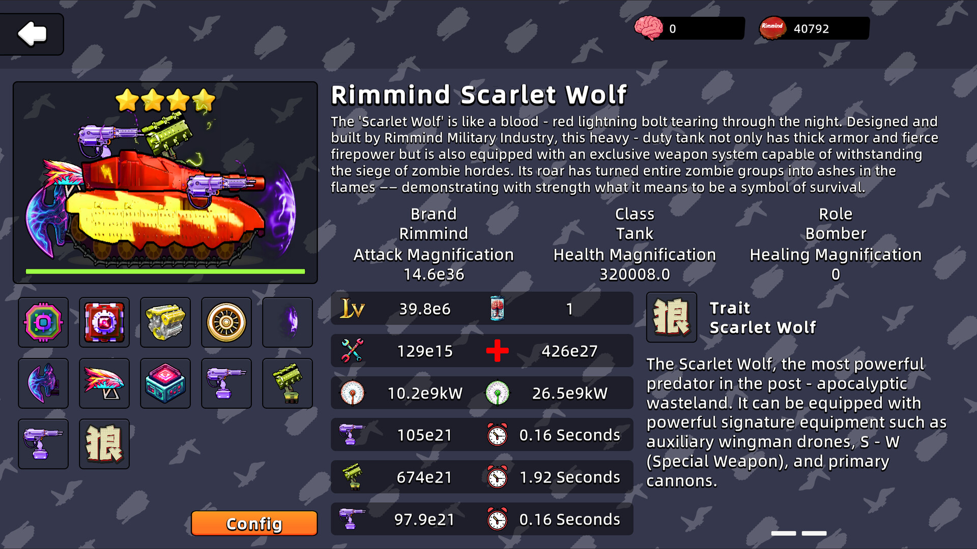 Bomb Vehicle Idle Clicker screenshot #7
