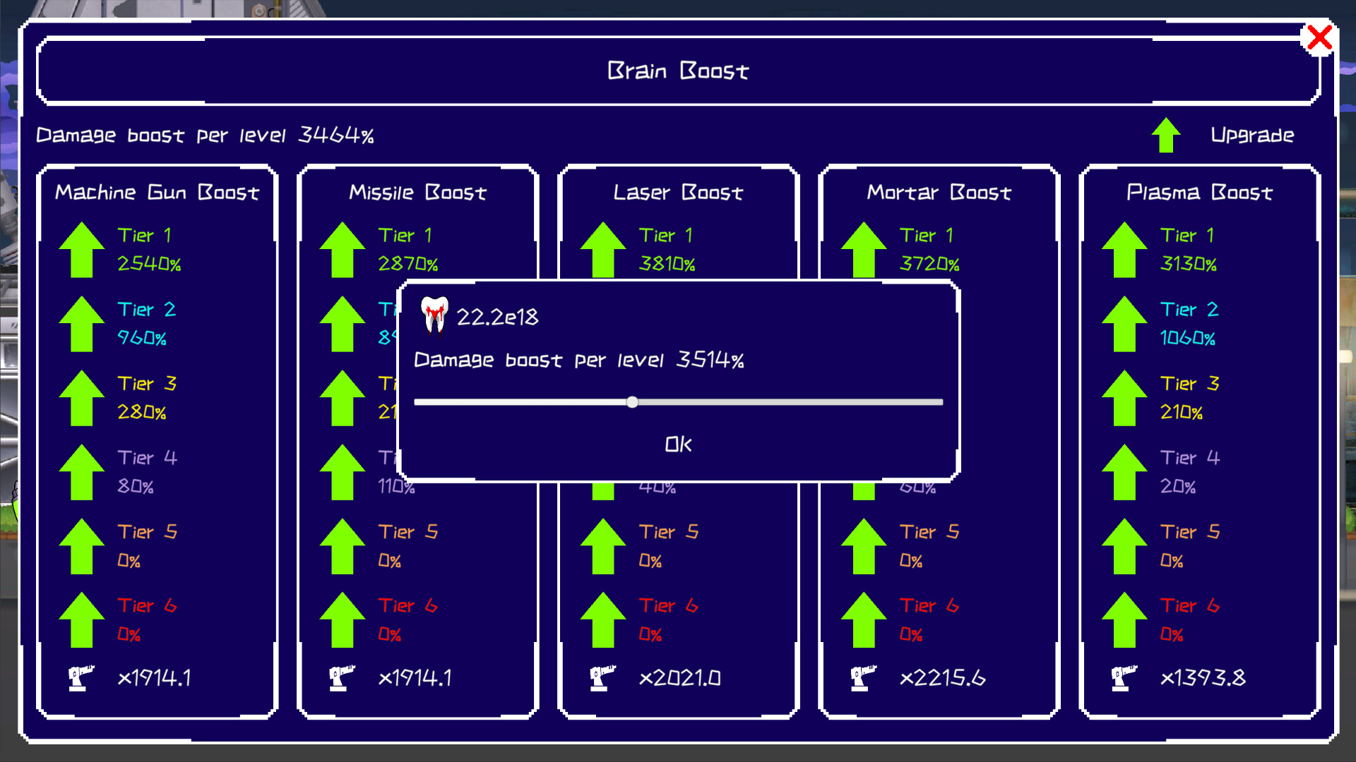 Bomb Vehicle Idle Clicker screenshot 13