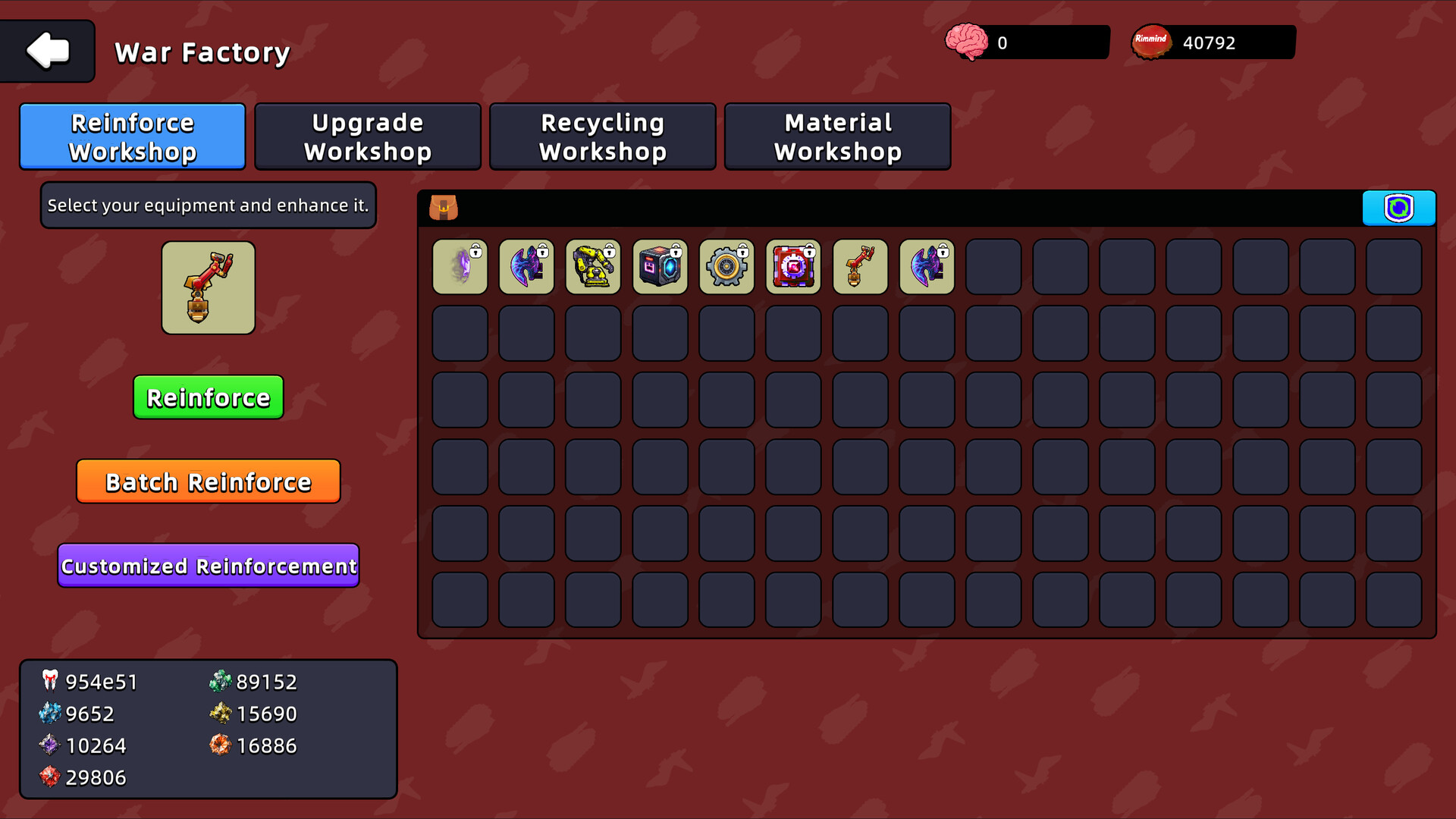 Bomb Vehicle Idle Clicker screenshot 9