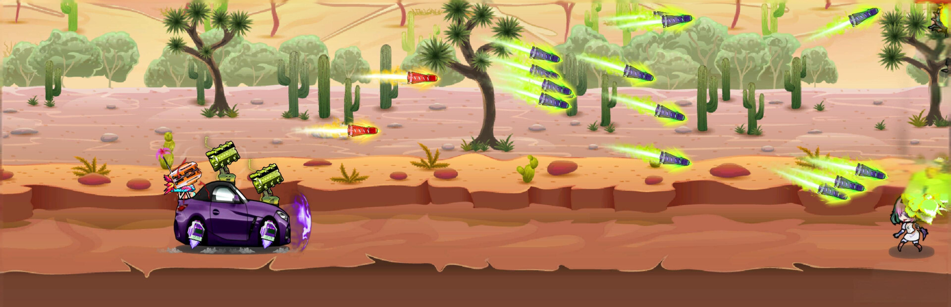 Bomb Vehicle Idle Clicker