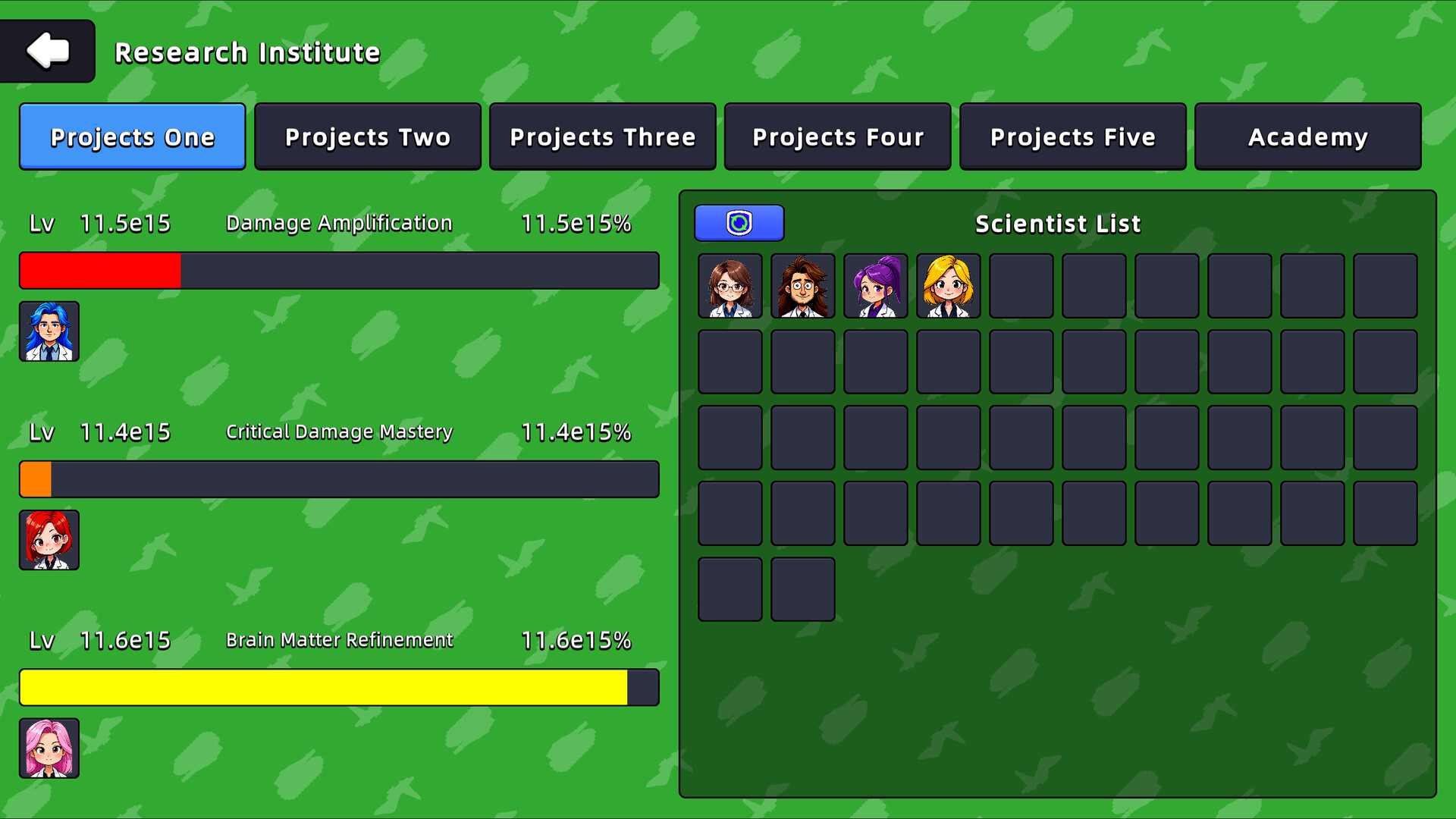 Bomb Vehicle Idle Clicker screenshot #13