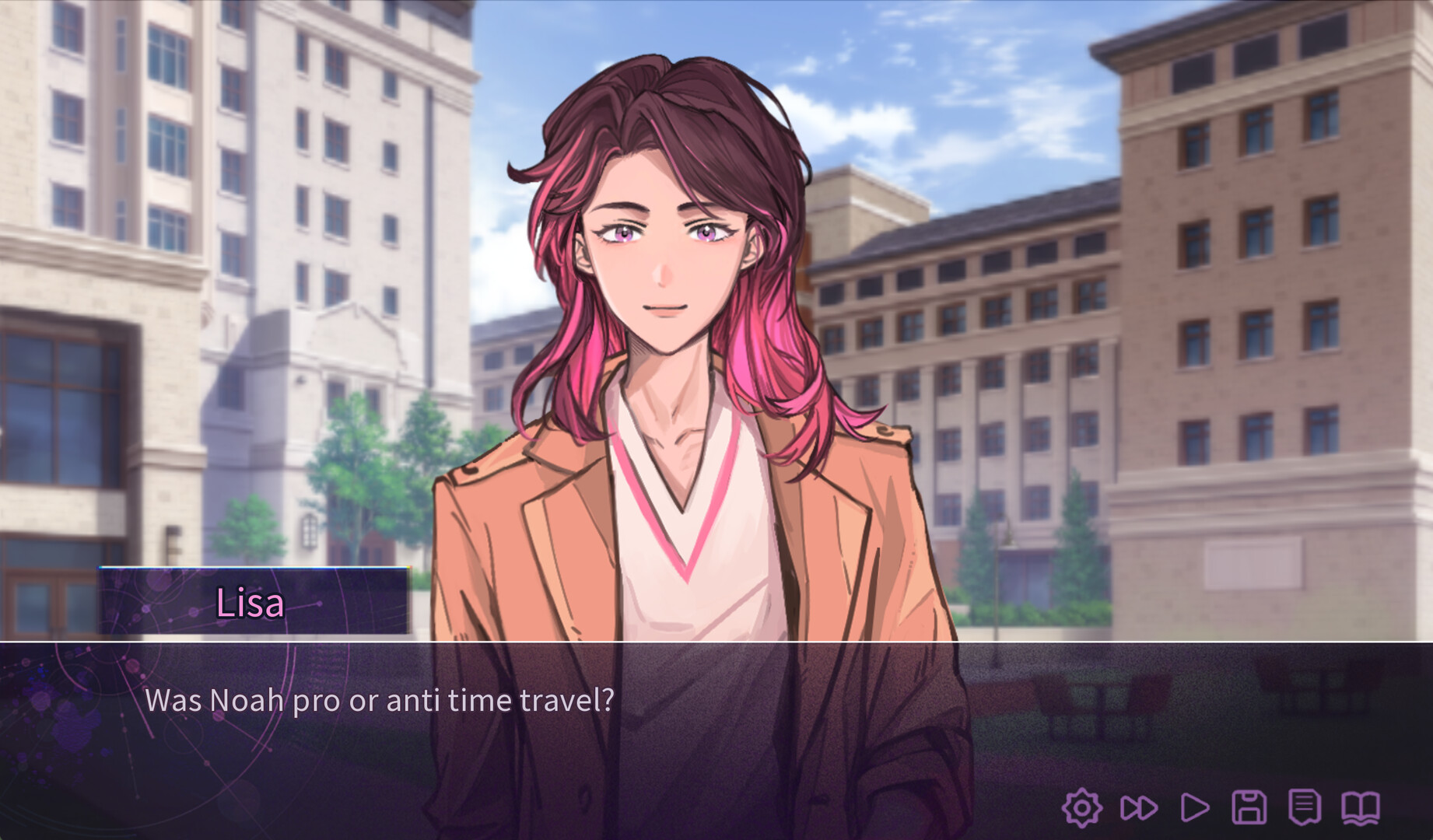The Retrospection Of Tomorrow screenshot #7