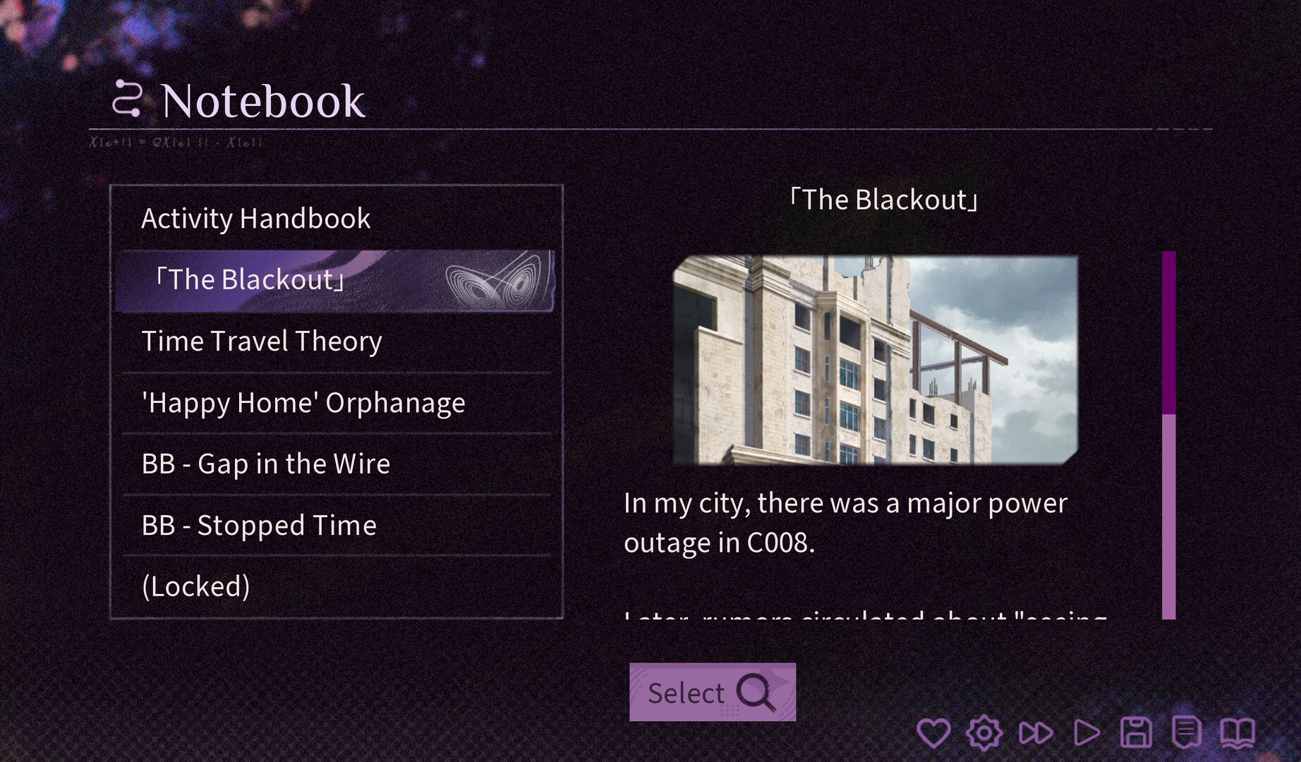 The Retrospection Of Tomorrow screenshot #6