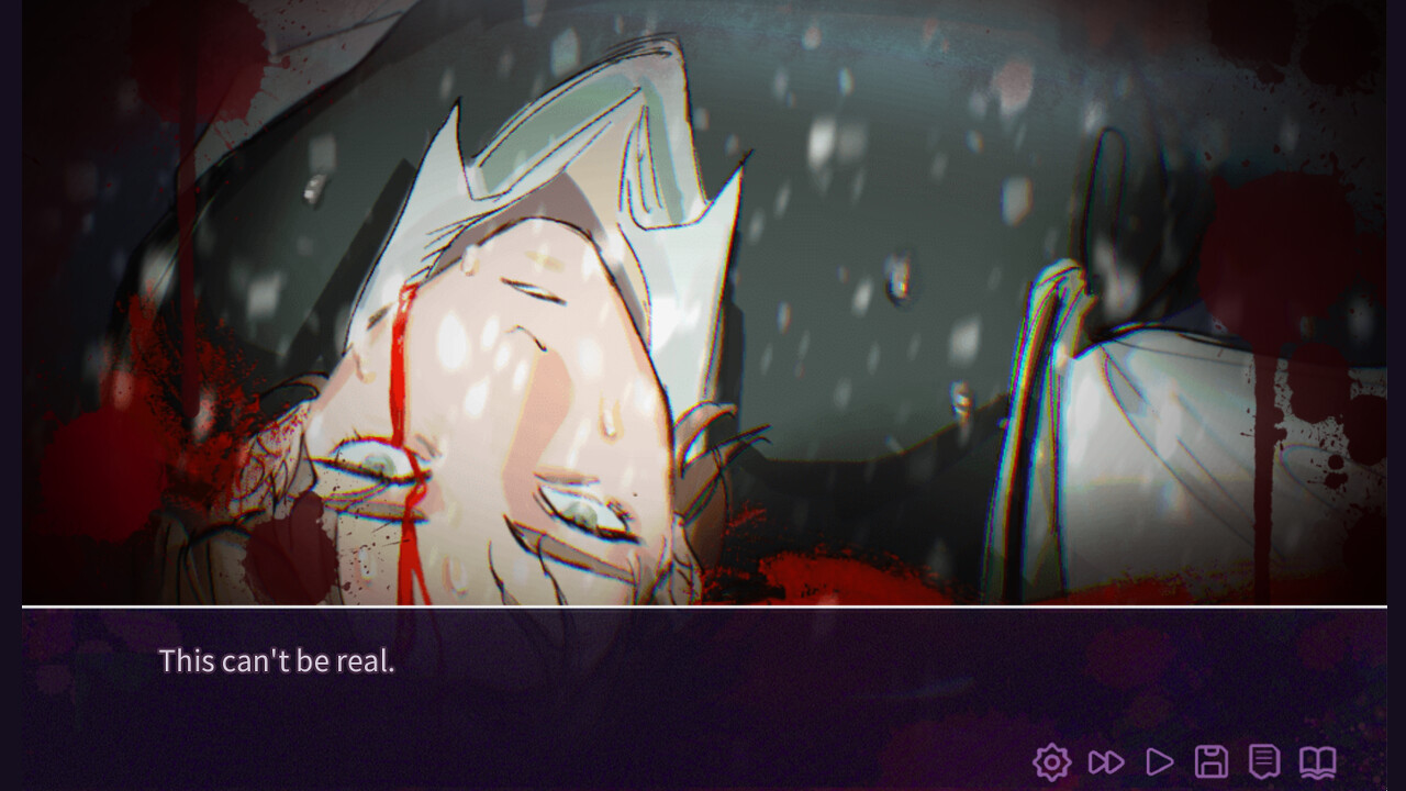 The Retrospection Of Tomorrow screenshot 3