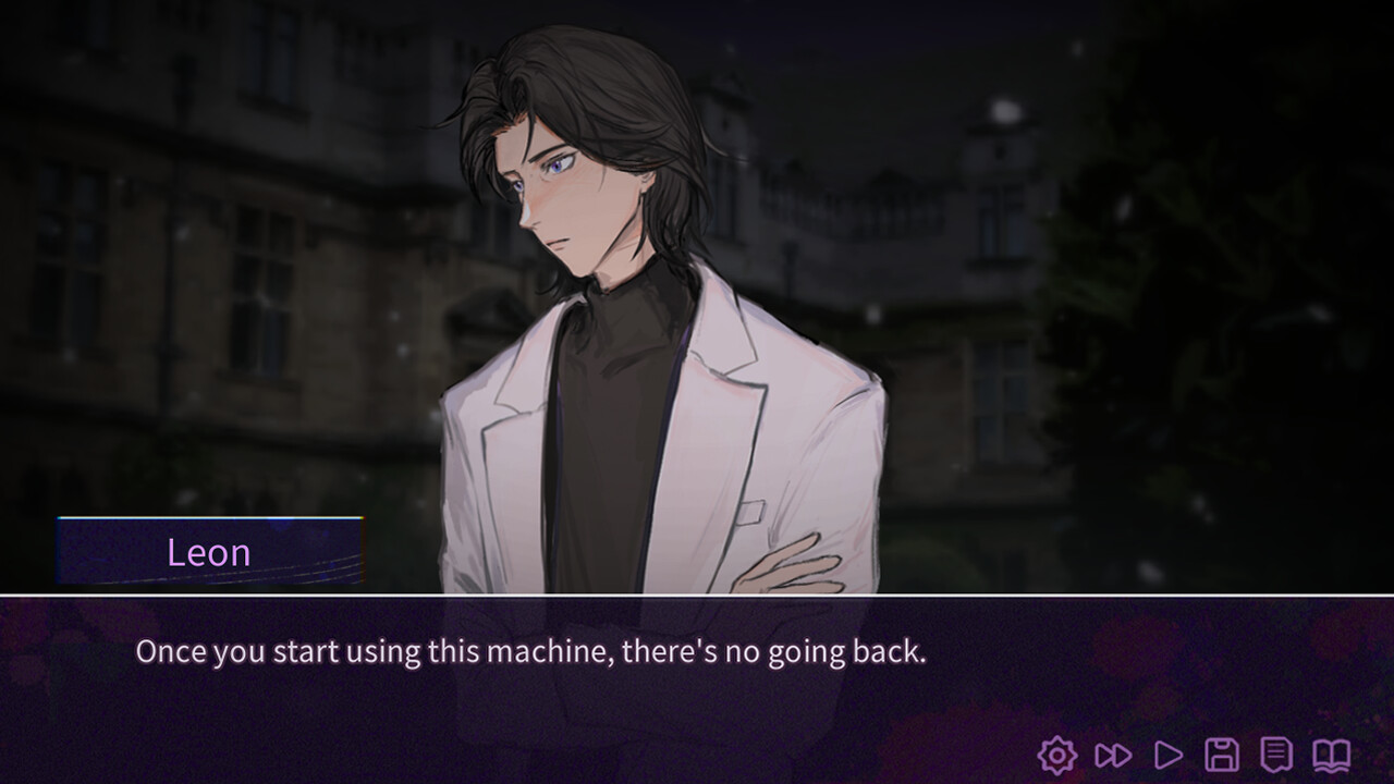 The Retrospection Of Tomorrow screenshot #7