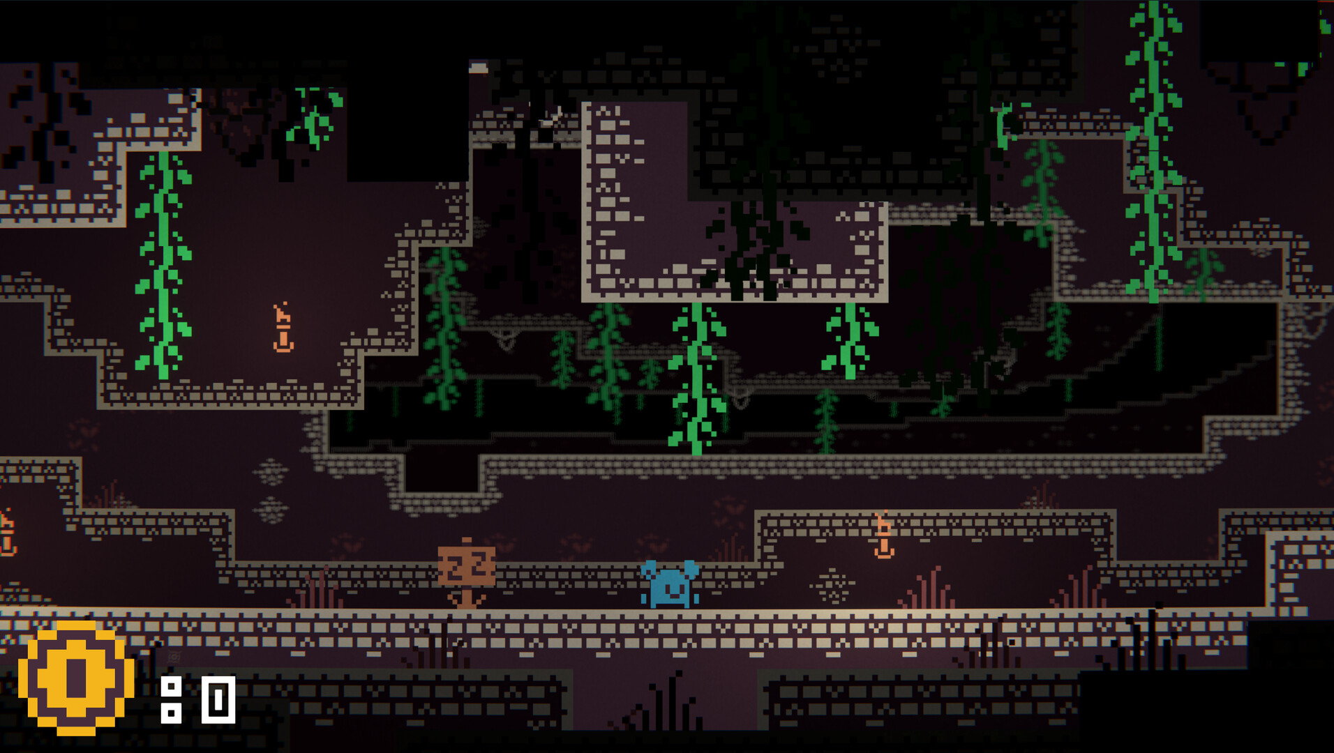 Fractured Balance screenshot #1