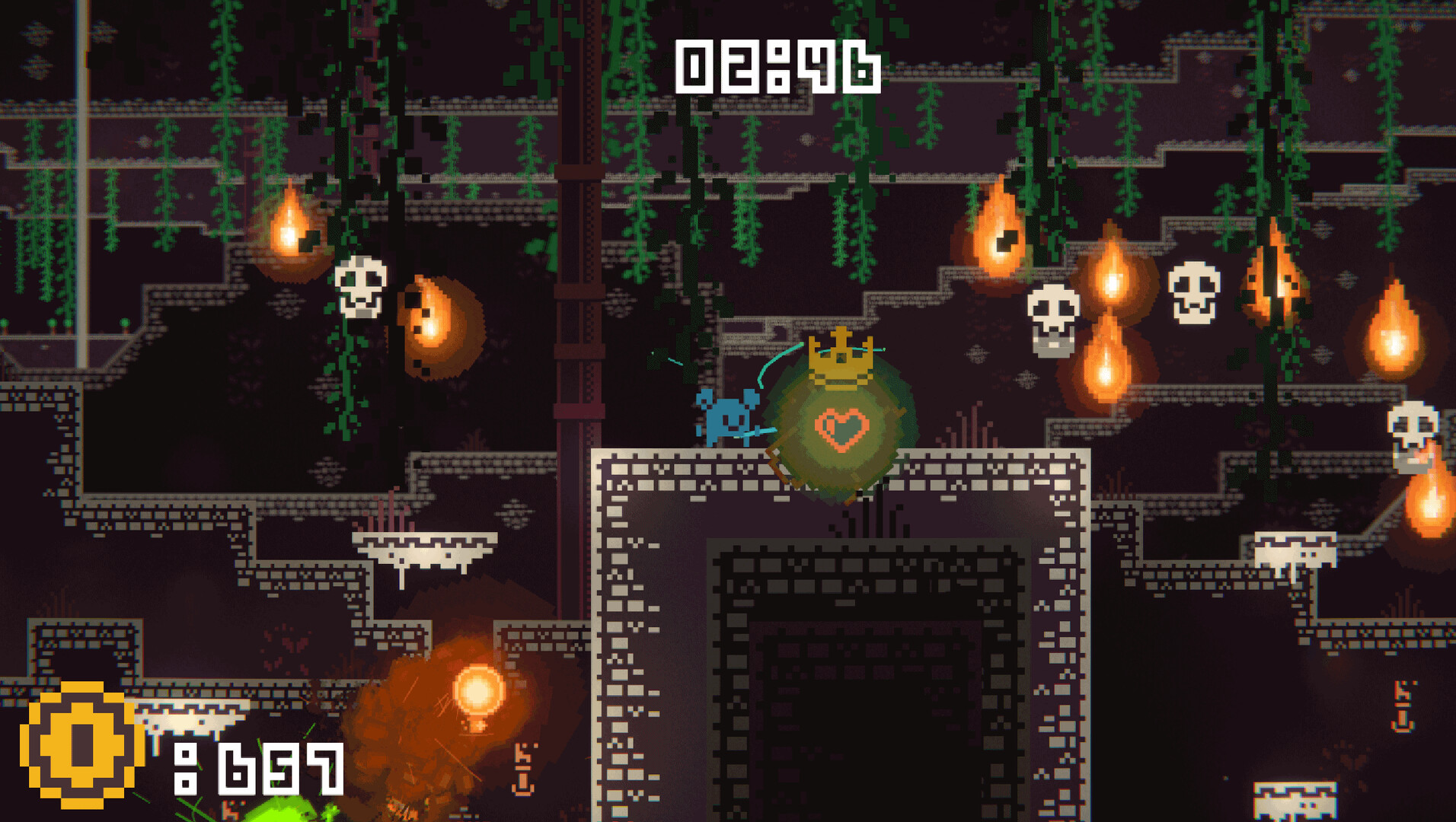 Fractured Balance screenshot #5