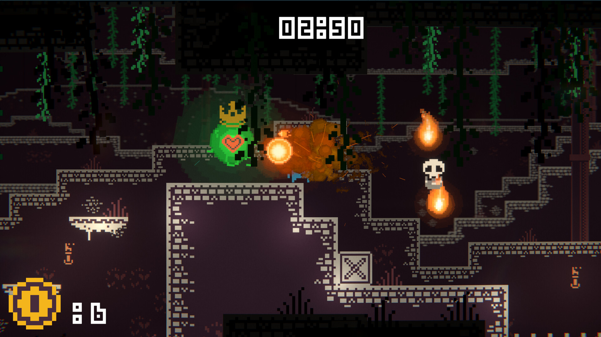 Fractured Balance screenshot #2