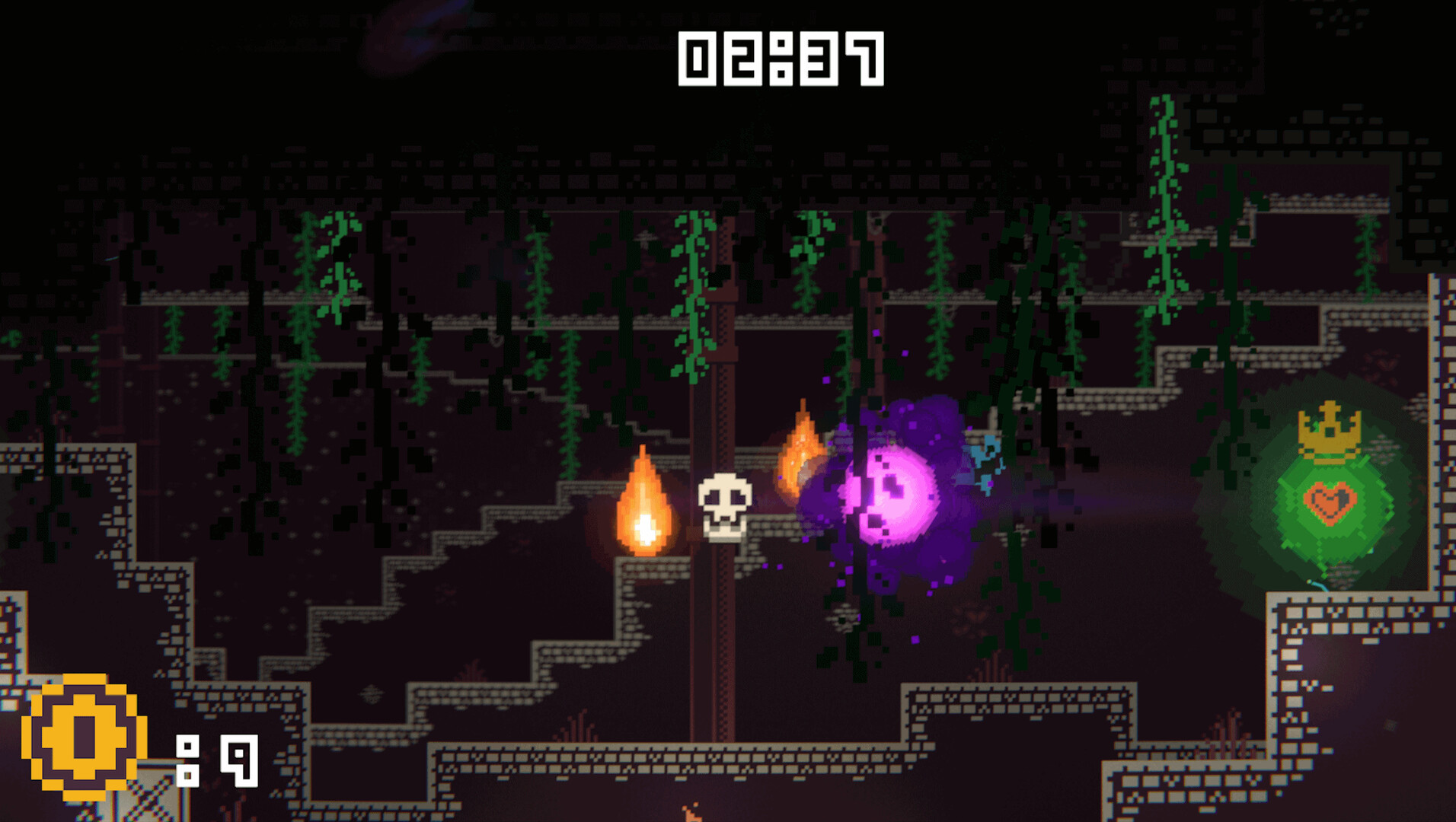 Fractured Balance screenshot #3