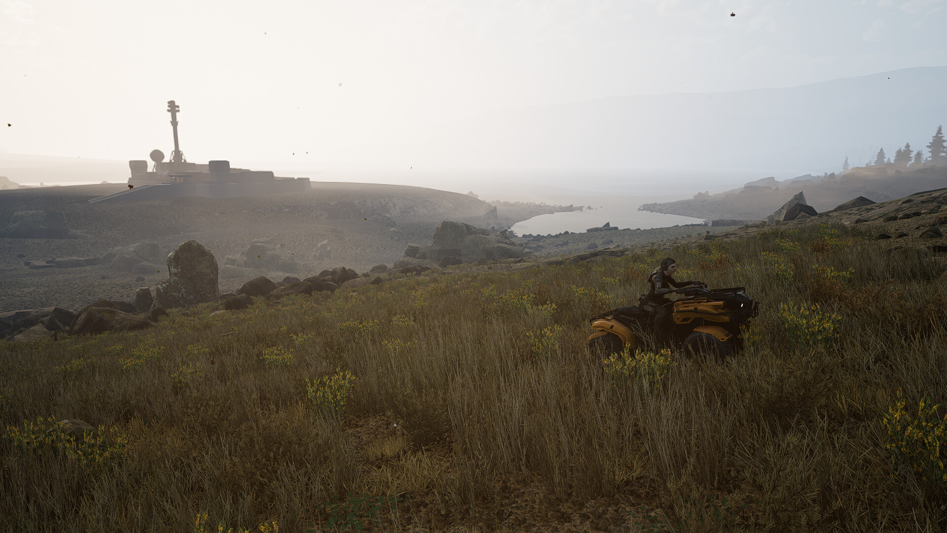 ROGUE PROTOCOL screenshot #4