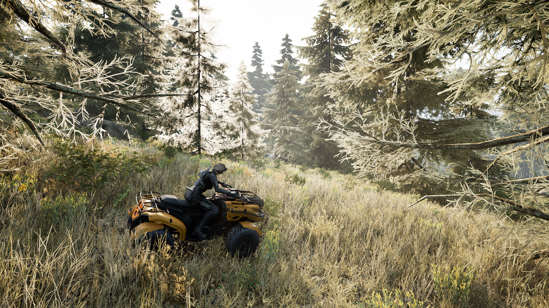 ROGUE PROTOCOL screenshot #2