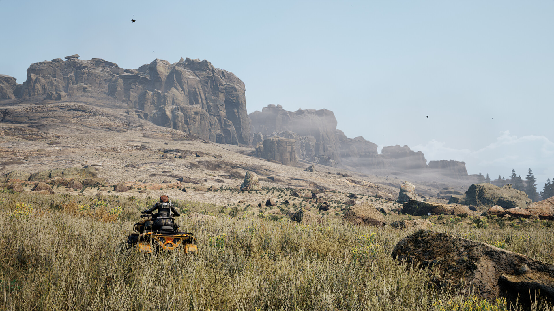 ROGUE PROTOCOL screenshot #1