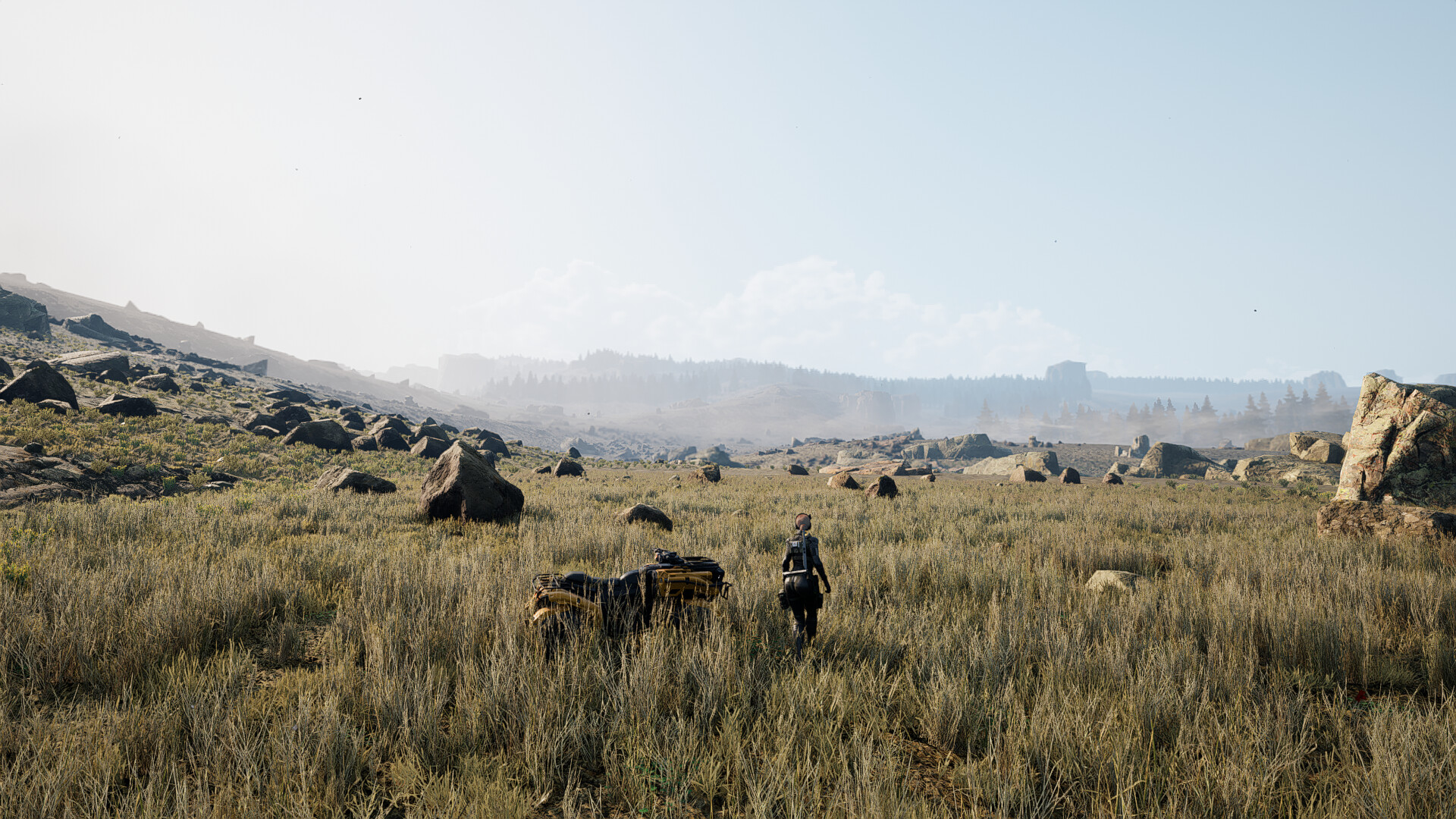 ROGUE PROTOCOL screenshot #3