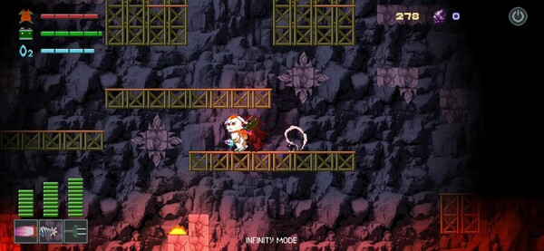 Screenshot z RABOLUT: Escape From Hell