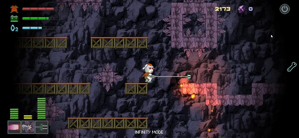 Screenshot z RABOLUT: Escape From Hell