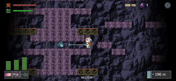 Screenshot z RABOLUT: Escape From Hell