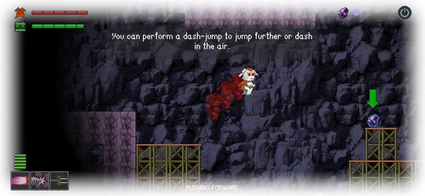 Screenshot z RABOLUT: Escape From Hell