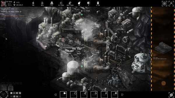 Anoxia Station Demo screenshot 6