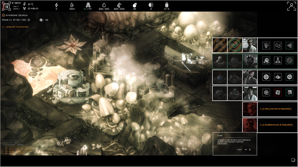 Anoxia Station Demo screenshot 2