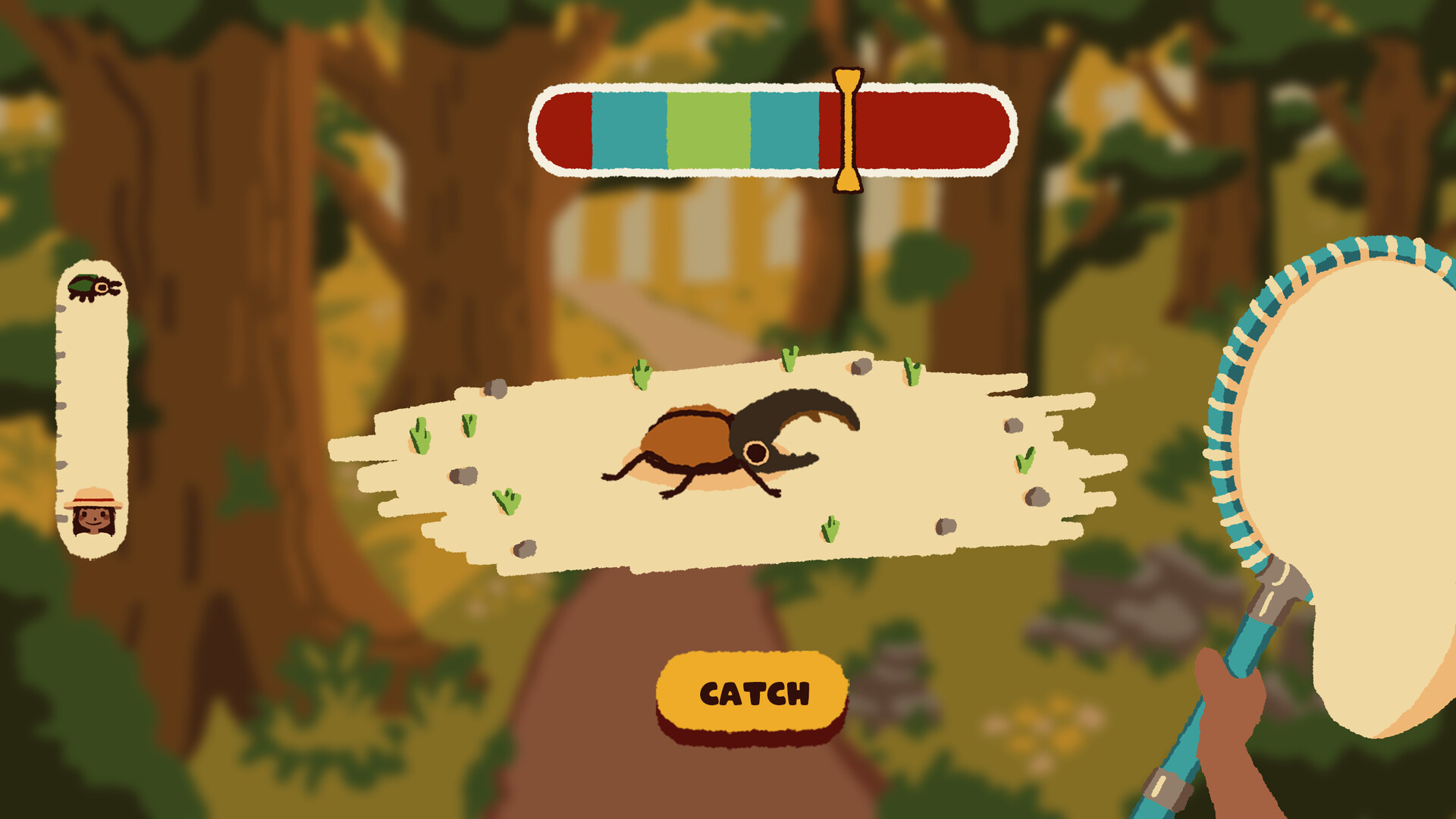 Screenshot 3 from Kabuto Park