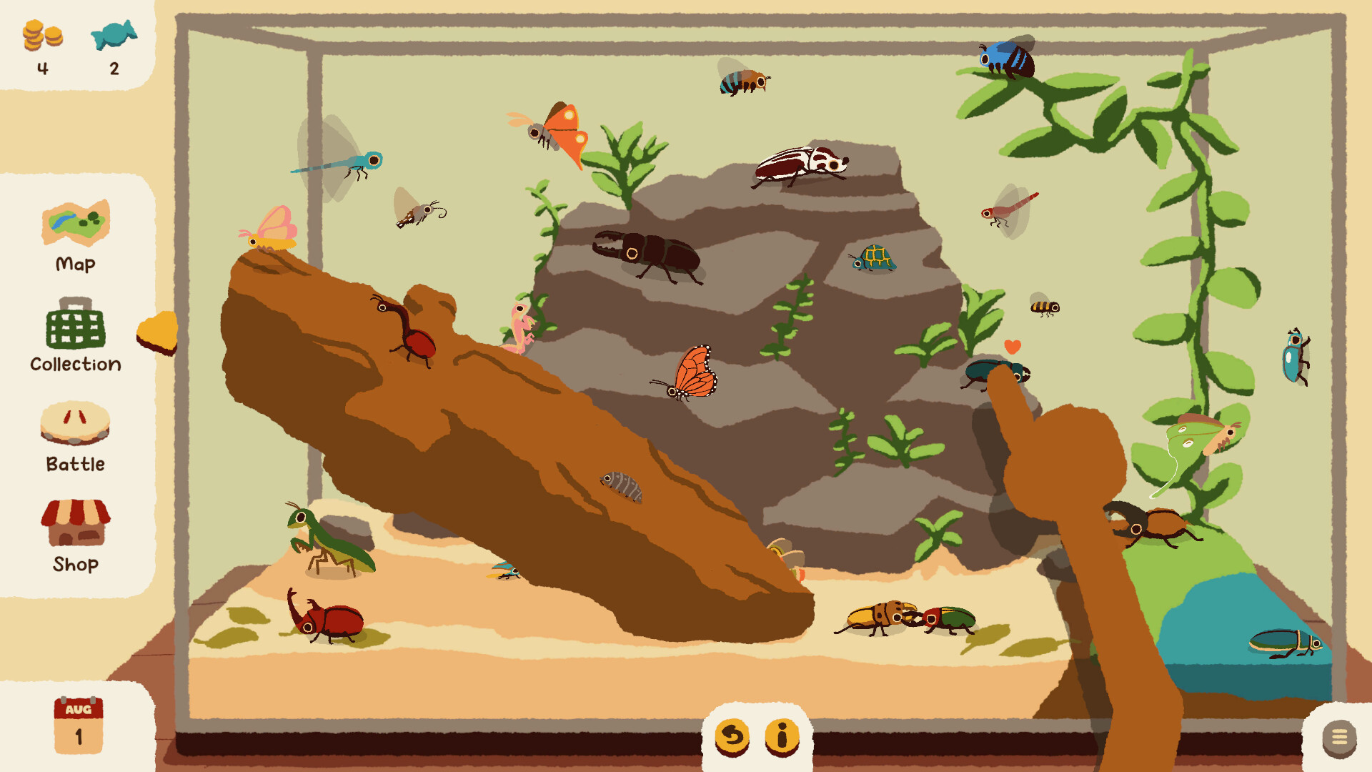 Screenshot 6 from Kabuto Park