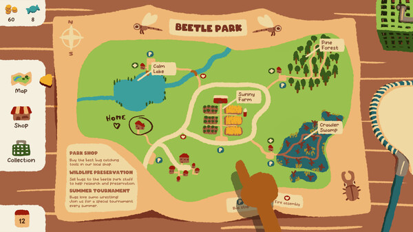 Kabuto Parkfor windows and Linux 1