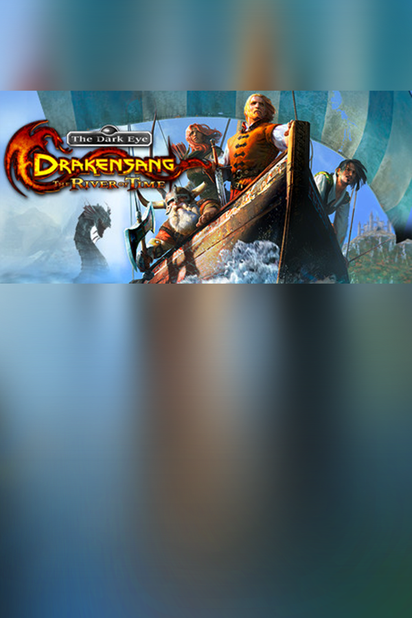 Cover art of Drakensang: The River of Time