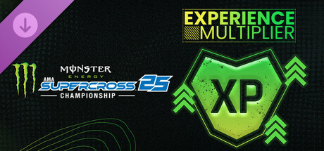 Monster Energy Supercross 25 - Experience Multiplierの作品画像