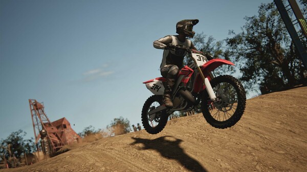 Monster Energy Supercross 25 - 2-Stroke Bikes Pack I