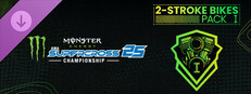 Monster Energy Supercross 25 - 2-Stroke Bikes Pack I Small Capsule Image