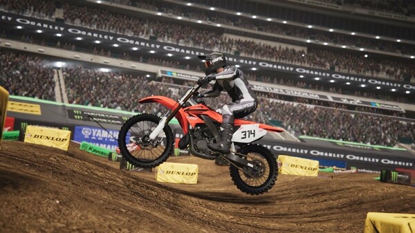 Monster Energy Supercross 25 - 2-Stroke Bikes Pack I