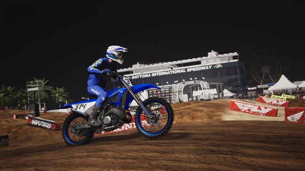 Monster Energy Supercross 25 - 2-Stroke Bikes Pack I