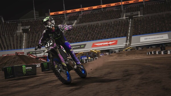 Monster Energy Supercross 25 - Ultimate Gear Pack
