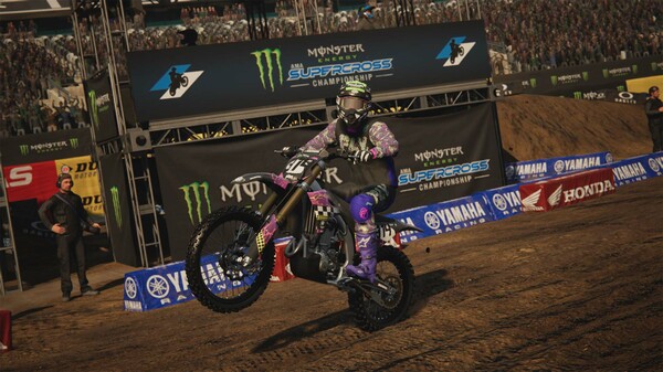 Monster Energy Supercross 25 - Ultimate Gear Pack