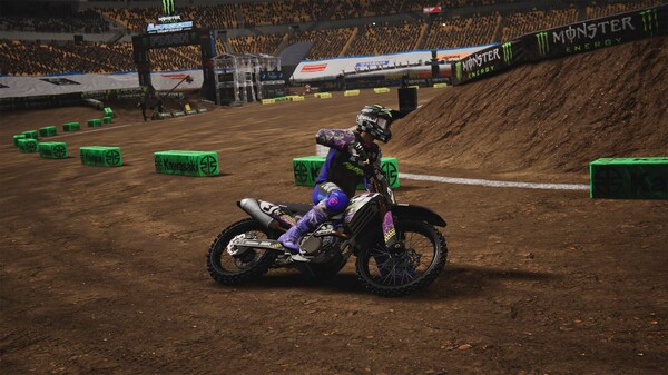 Monster Energy Supercross 25 - Ultimate Gear Pack