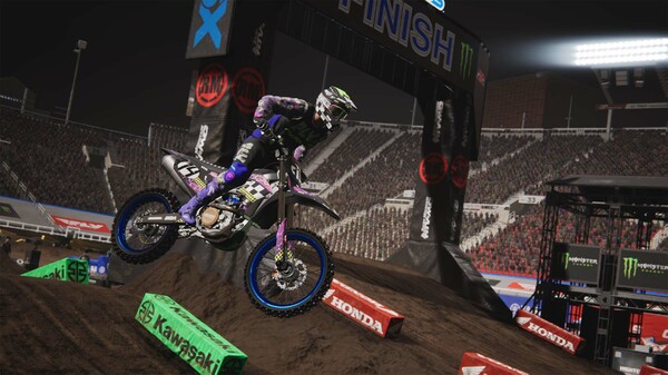 Monster Energy Supercross 25 - Ultimate Gear Pack