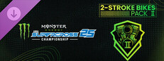 Monster Energy Supercross 25 - 2-Stroke Bikes Pack II Small Capsule Image