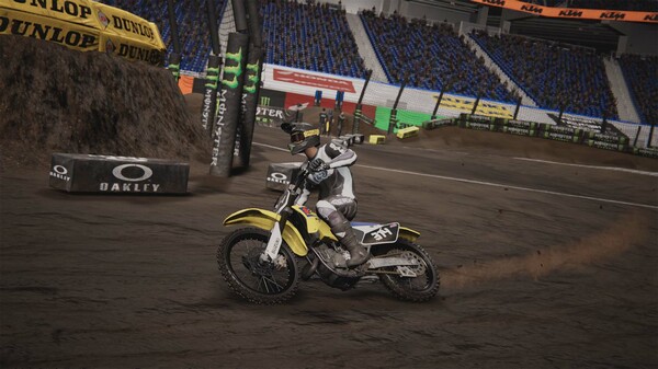 Monster Energy Supercross 25 - 2-Stroke Bikes Pack II