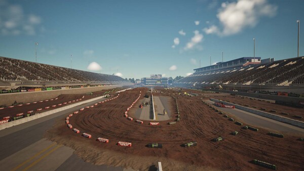 Monster Energy Supercross 25 - SMX World Championship Playoff 1