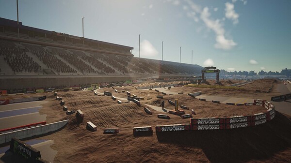 Monster Energy Supercross 25 - SMX World Championship Playoff 1